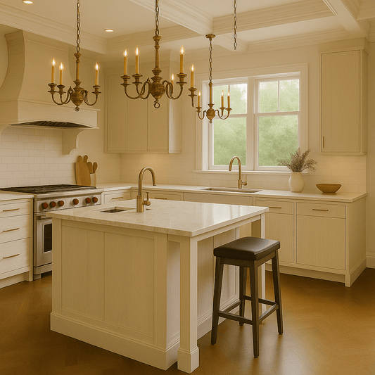 TerraLine Frost - TQ CABINETRY