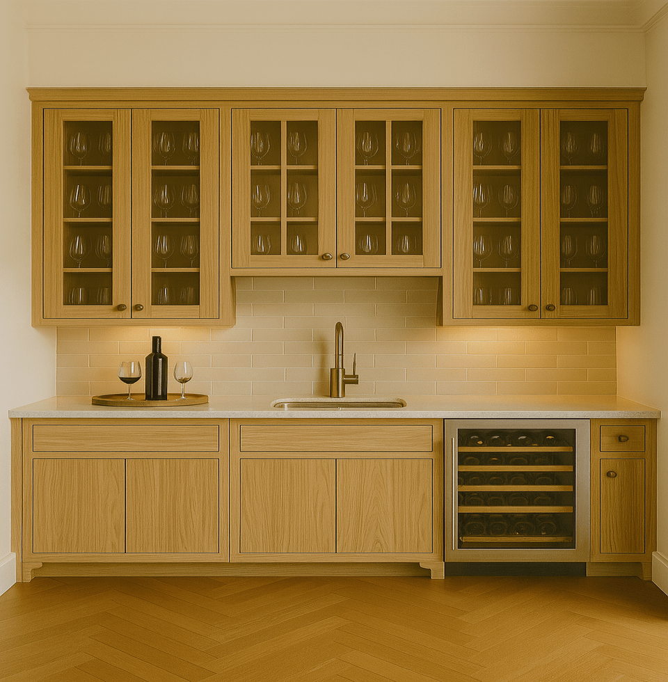 Birch - TQ CABINETRY