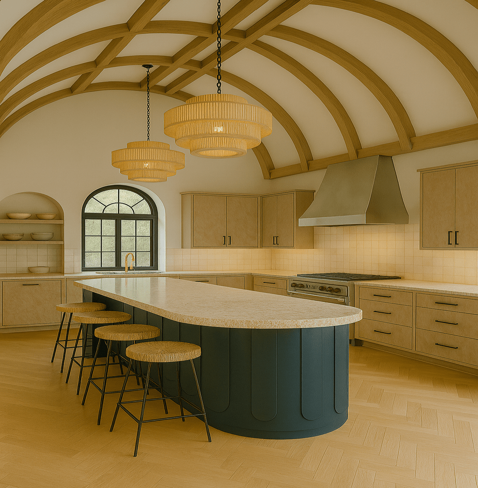 Blonde - TQ CABINETRY