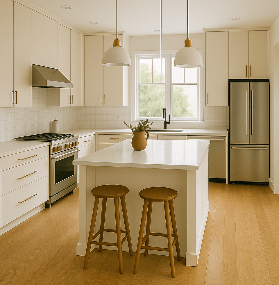 Cashmere Beige - TQ CABINETRY