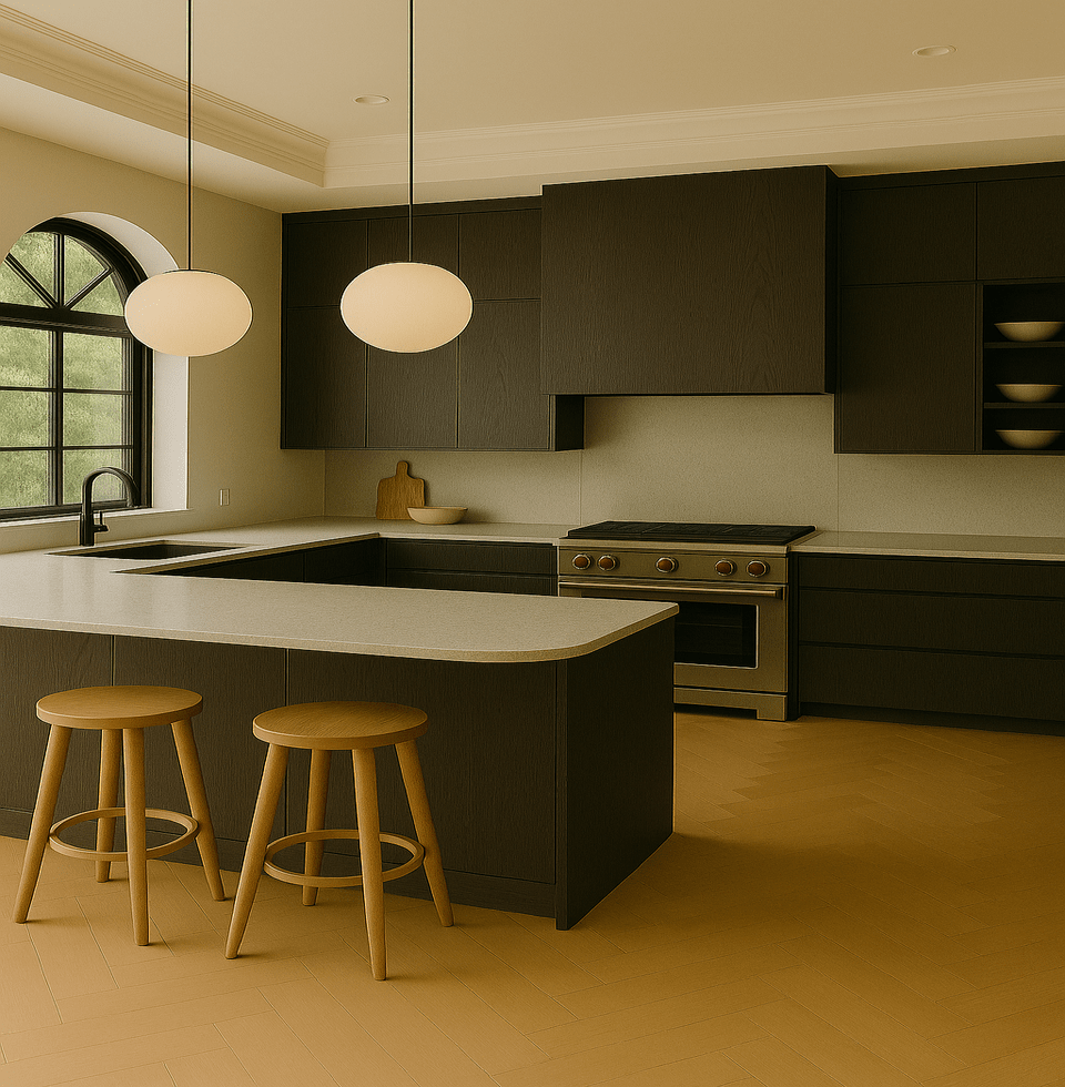 Espresso - TQ CABINETRY