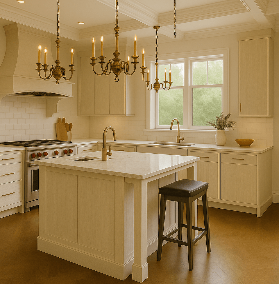 Frost - TQ CABINETRY