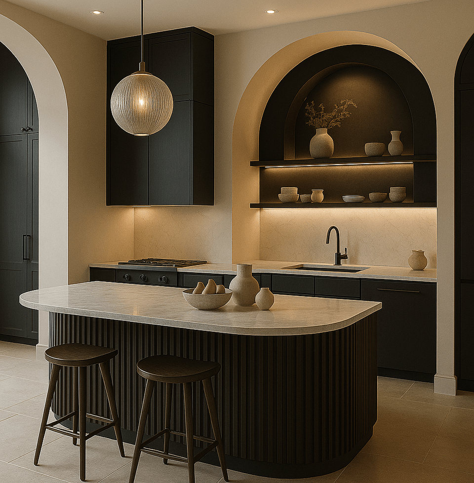 Onyx Black - TQ CABINETRY