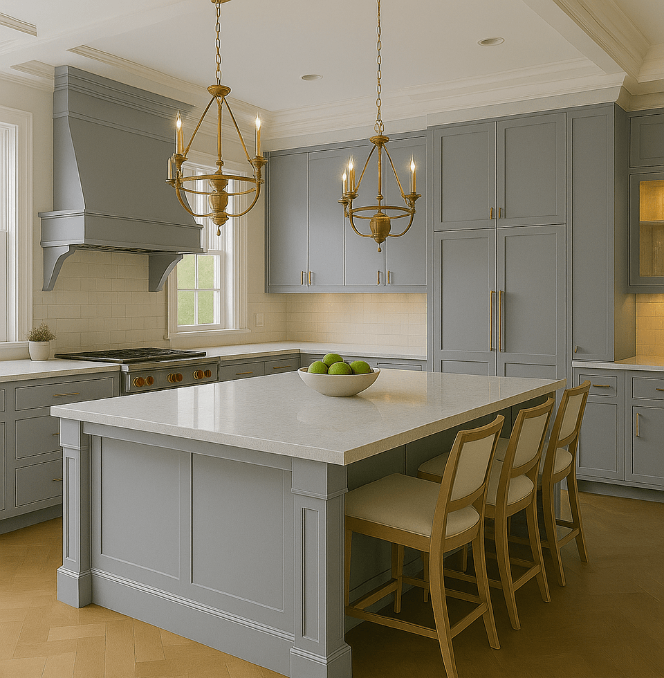 Slate Gray - TQ CABINETRY