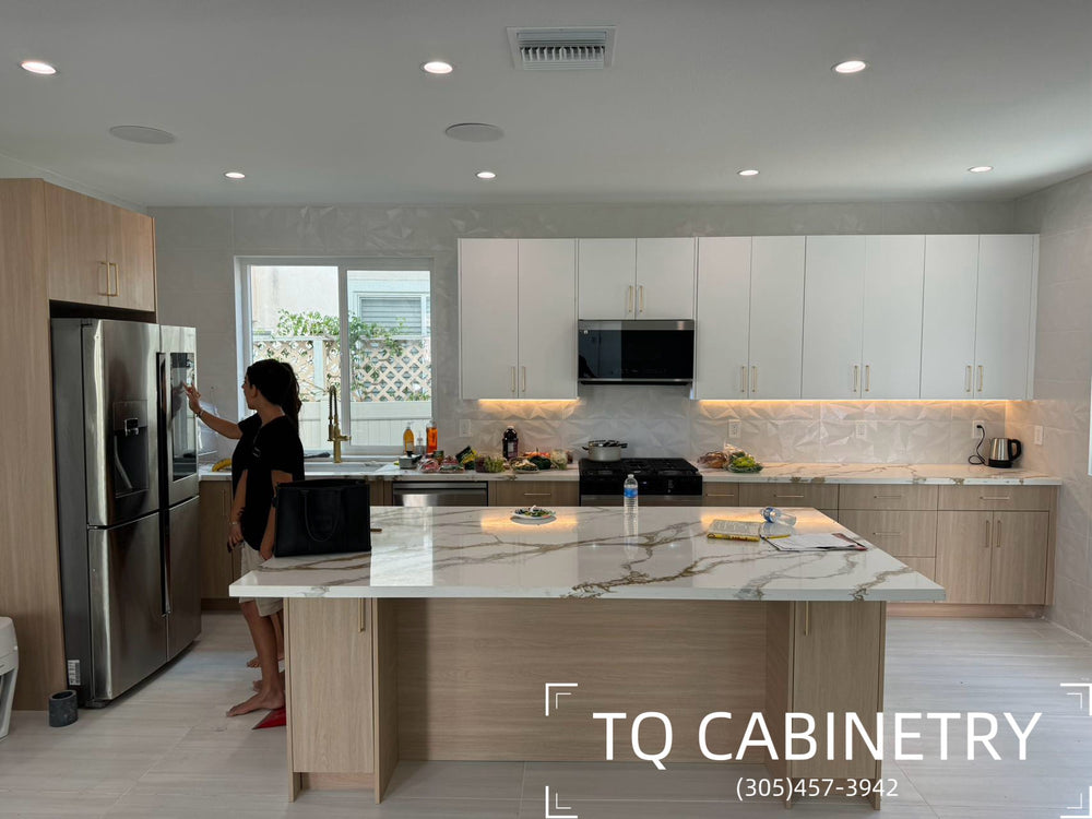 completed projects – TQ CABINETRY