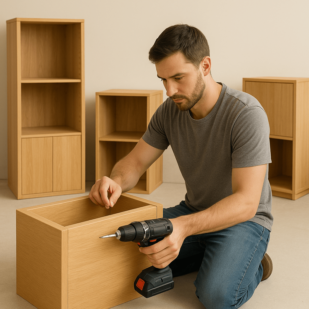 Assembly - TQ CABINETRY