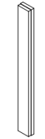BF6 - White Shaker - TQ CABINETRY