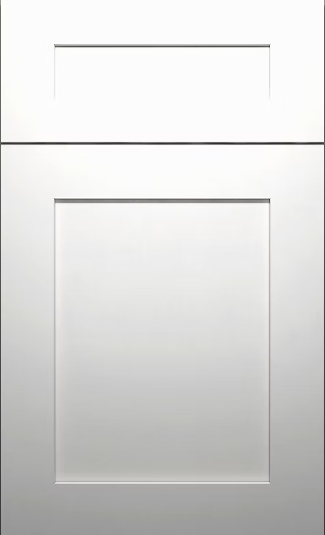 White Shaker Door Only