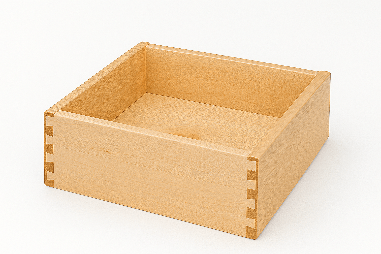 Drawer Only (Include Under - Mount Hinges) - TQ CABINETRY