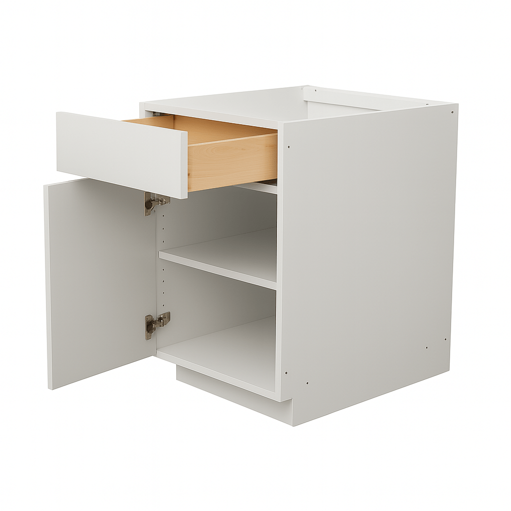 Frost Full Set - TQ CABINETRY