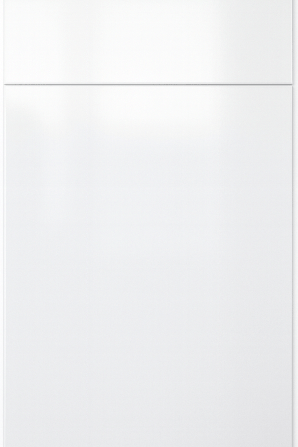 Glossy White Door Only - TQ CABINETRY