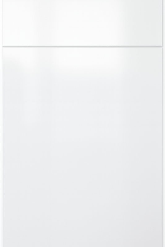 Glossy White Door Only - TQ CABINETRY