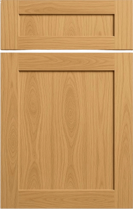 Shaker Birch Door Only - TQ CABINETRY
