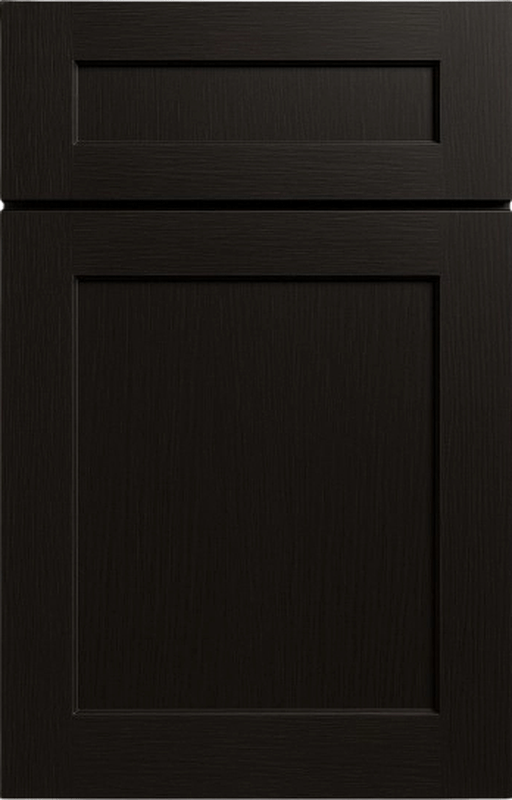 Shaker Espresso Door Only - TQ CABINETRY