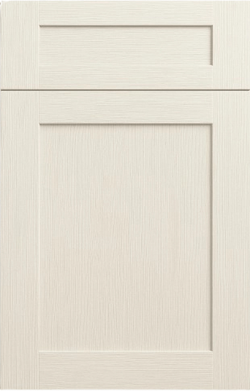 Shaker Frost Door Only - TQ CABINETRY