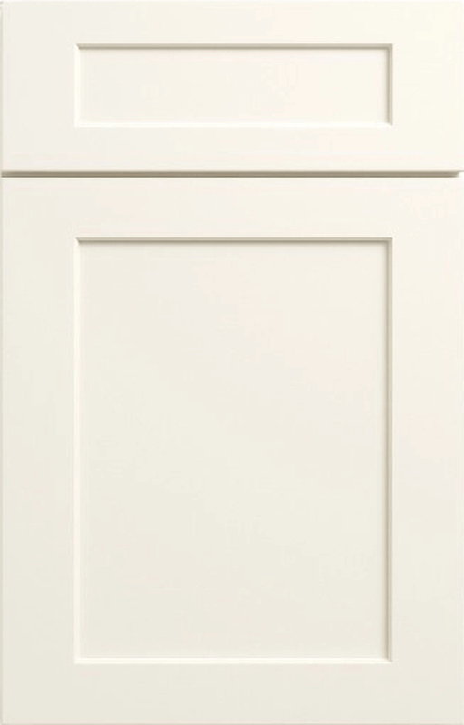 Shaker White Door Only - TQ CABINETRY