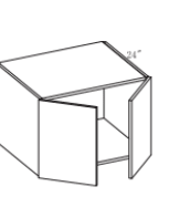 W362424 - Full Set - VC - TQ CABINETRY