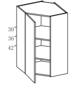 WDC2430 - Full Set - VC - TQ CABINETRY